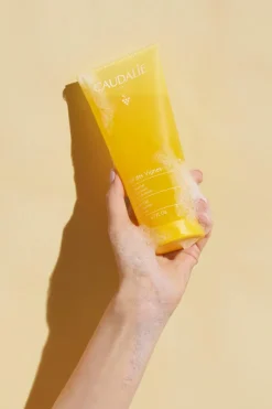 Hot Caudalie Gel douche Soleil des Vignes