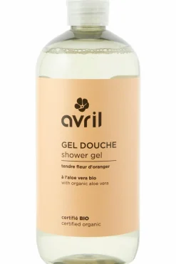 Discount Avril Gel douche tendre Fleur d’Oranger bio