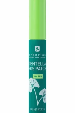 Hot Erborian Gel effet patch anti-imperfections Centella SOS Patch