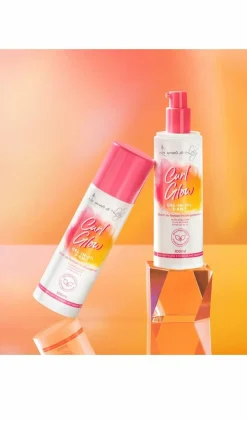 Online Les Secrets de Loly Gel en huile de finition 3-en-1 Curl Glow