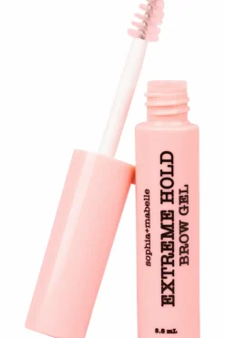 sophia+mabelle Gel fixateur sourcils transparent Extreme Hold