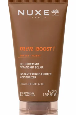 New Nuxe Gel hydratant défatigant éclair Men boost