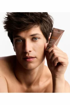 New Nuxe Gel hydratant défatigant éclair Men boost