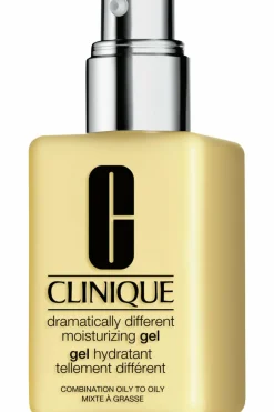 Hot Clinique Gel hydratant Tellement Différent
