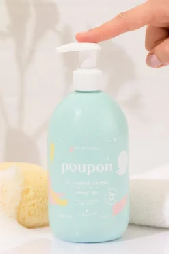 Online Poupon Gel lavant corps et cheveux bébé dès la naissance et enfant