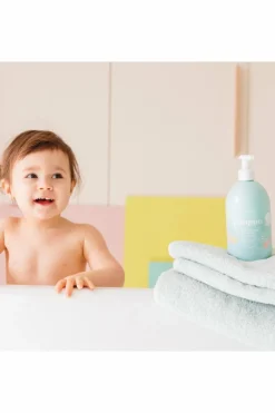Online Poupon Gel lavant corps et cheveux bébé dès la naissance et enfant
