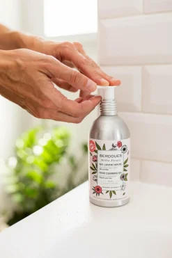 New Berdoues Gel lavant mains Mille Fleurs