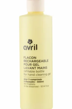 Discount Avril Gel lavant mains rechargeable à reconstituer