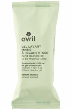 Discount Avril Gel lavant mains rechargeable à reconstituer