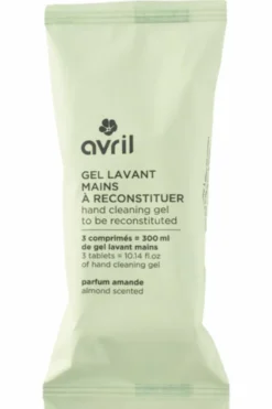Discount Avril Gel lavant mains rechargeable à reconstituer