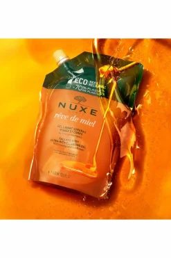 Discount Nuxe Gel lavant surgras visage et corps Rêve de Miel® rechargeable