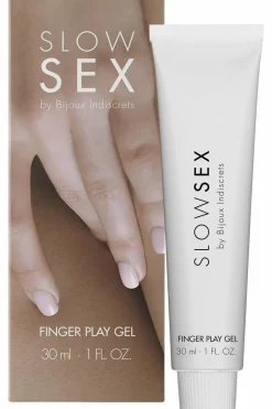 Bijoux Indiscrets Gel lubrifiant de masturbation Slow Sex