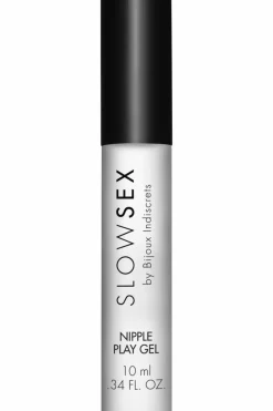 Bijoux Indiscrets Gel lubrifiant pour tétons Slow Sex
