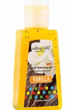 Clearance Rolling Hills Gel mains nettoyant parfum vanille