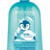New Bioderma Gel moussant doux sans savon corps & cheveux bébé et enfant ABCDerm