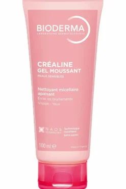 Hot Bioderma Gel moussant nettoyant apaisant micellaire Créaline