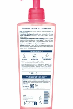 Hot Bioderma Gel moussant nettoyant apaisant micellaire Créaline