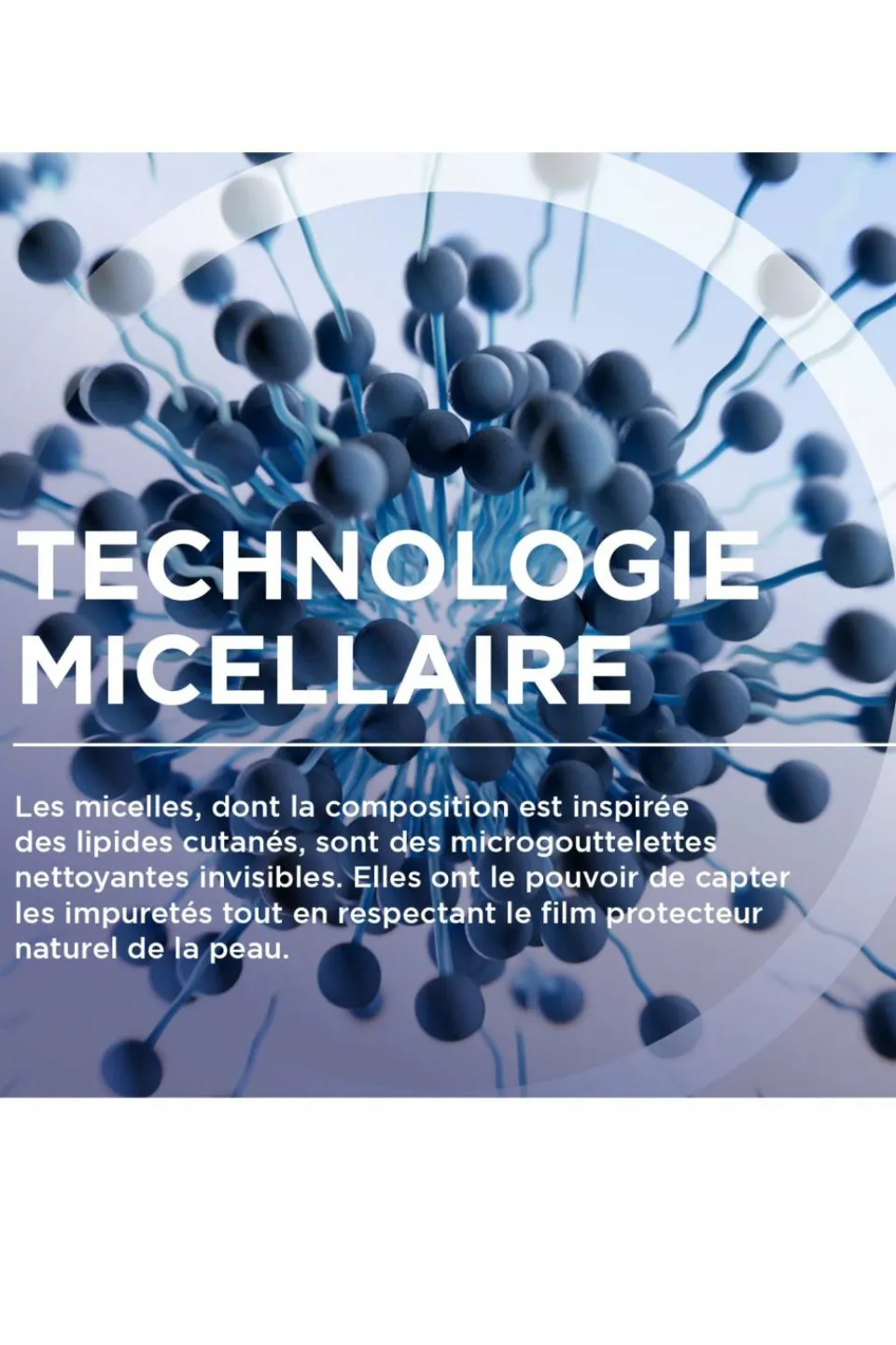 Hot Bioderma Gel moussant nettoyant apaisant micellaire Créaline