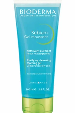 Sale Bioderma Gel moussant nettoyant purifiant Sébium
