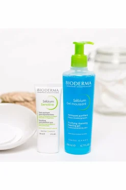 Sale Bioderma Gel moussant nettoyant purifiant Sébium