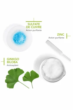 Sale Bioderma Gel moussant nettoyant purifiant Sébium