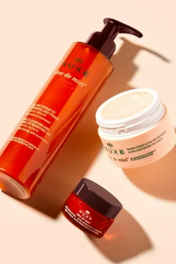 New Nuxe Gel nettoyant démaquillant visage Rêve de Miel®