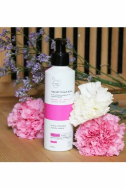 Clémence et Vivien Gel nettoyant doux