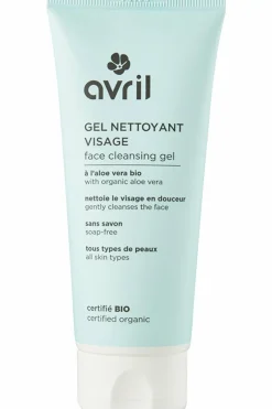 Sale Avril Gel nettoyant doux visage
