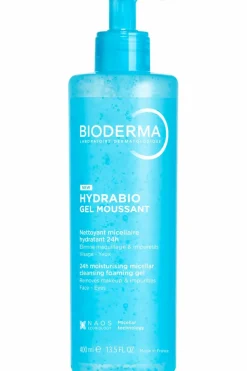 New Bioderma Gel nettoyant Hydrabio