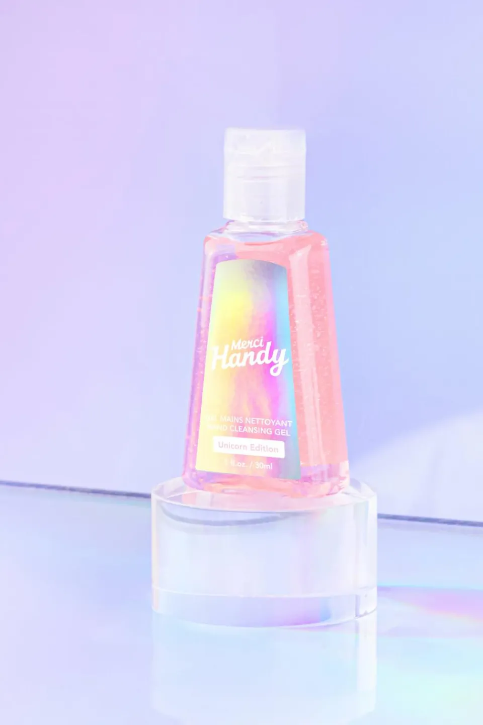 Discount Merci Handy Gel nettoyant mains Unicorn