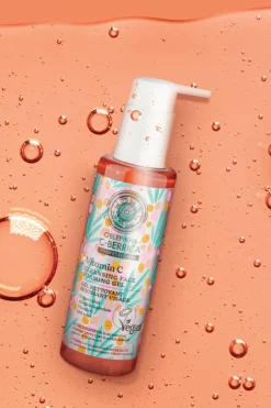 Discount Natura Siberica Gel nettoyant moussant visage à l’argousier