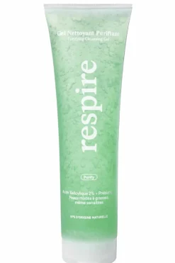 New Respire Gel nettoyant purifiant