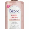Best Bioré Gel nettoyant purifiant quartz rose et charbon