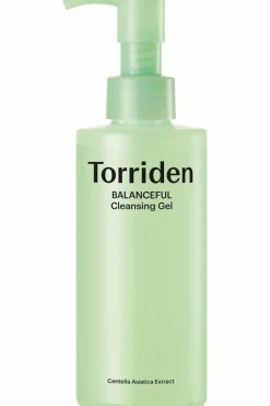 Torriden Gel nettoyant équilibrant à l’extrait de centella asiatica