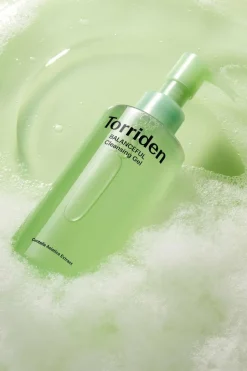 Torriden Gel nettoyant équilibrant à l’extrait de centella asiatica