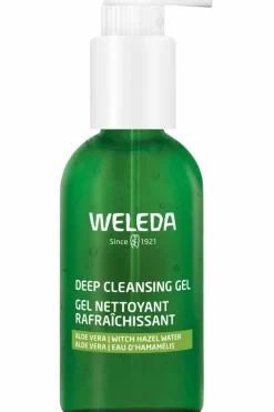 Hot Weleda Gel nettoyant rafraîchissant