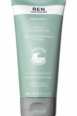 Hot REN Gel nettoyant visage doux Evercalm™