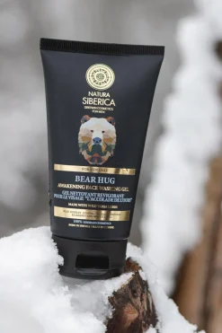 Clearance Natura Siberica Gel nettoyant visage L’Accolade de l’Ours