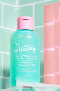 Outlet Merci Handy Gel nettoyant visage naturel