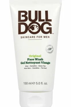 Discount Bulldog Gel nettoyant visage original