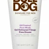 Discount Bulldog Gel nettoyant visage peau grasse