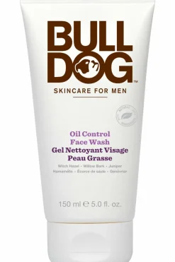 Discount Bulldog Gel nettoyant visage peau grasse