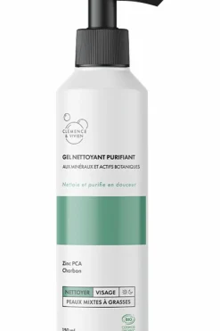 Discount Clémence et Vivien Gel nettoyant visage purifiant