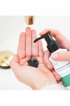 Discount Clémence et Vivien Gel nettoyant visage purifiant