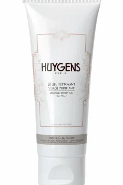 Online Huygens Gel nettoyant visage purifant Infusion Blanche