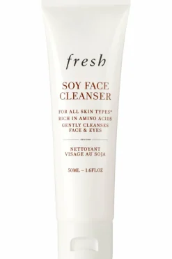 Clearance Fresh Gel nettoyant visage Soy