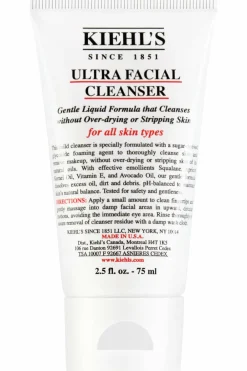 Best Kiehl's Gel nettoyant visage Ultra Facial