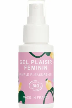 Clearance GOLIATE Gel orgasmique féminin bio