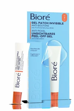 Discount Bioré Gel patch invisible anti-boutons
