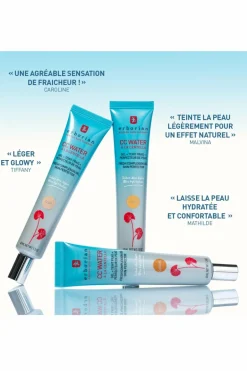 Clearance Erborian Gel perfecteur de peau CC Water teinte dorée